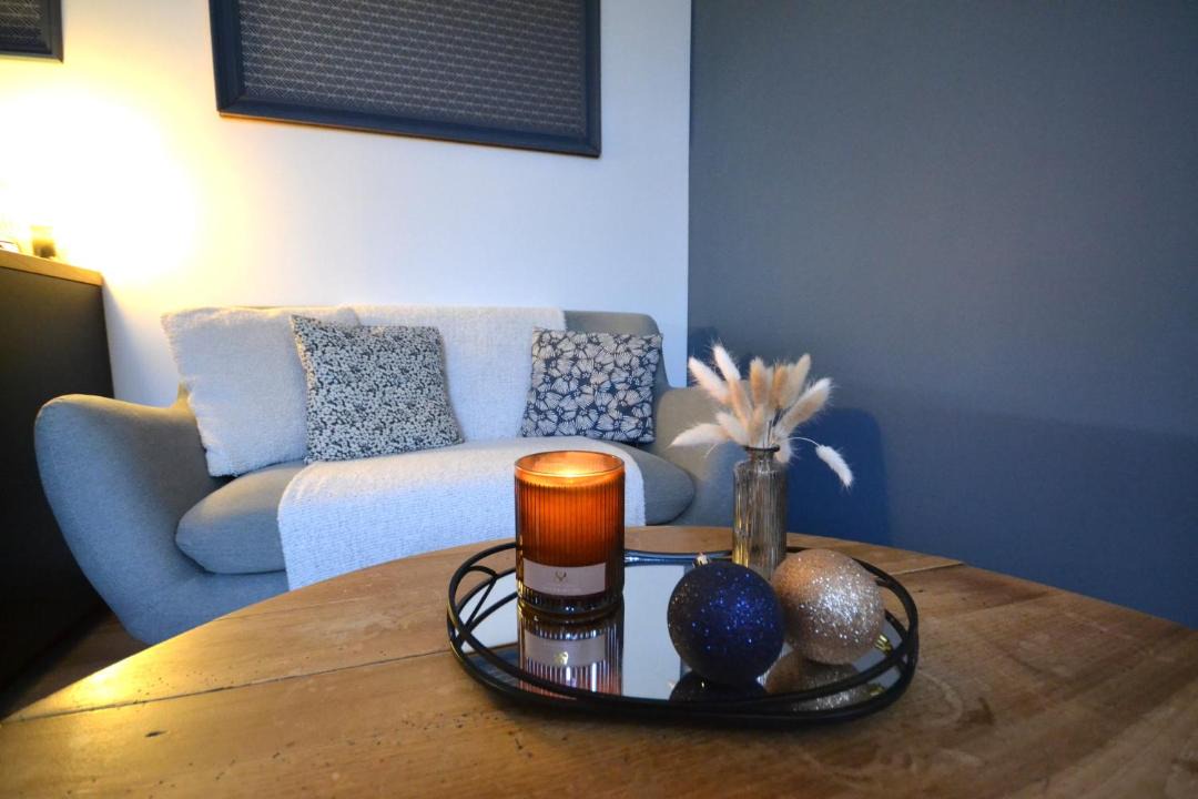 Photo of Livingroom in La Richardais