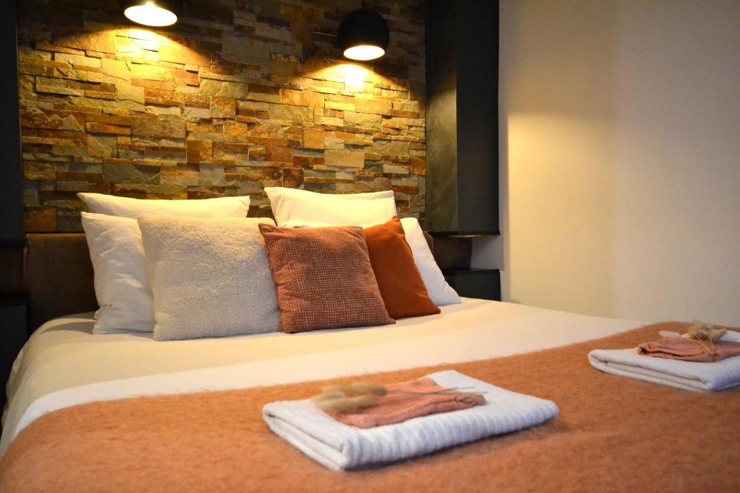 Photo of Bedroom in La Richardais