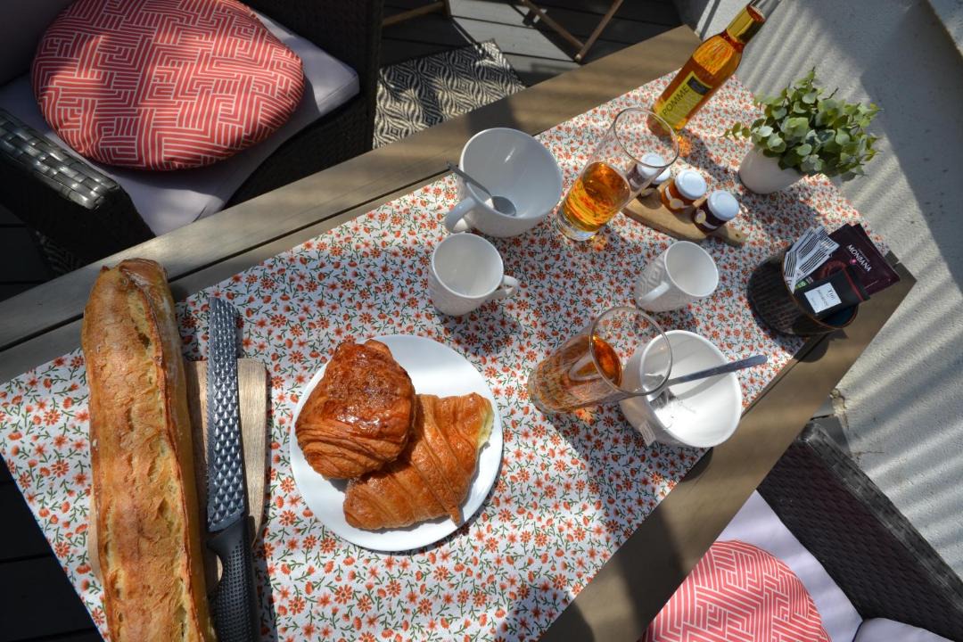Photo of Patio Balcony in La Richardais