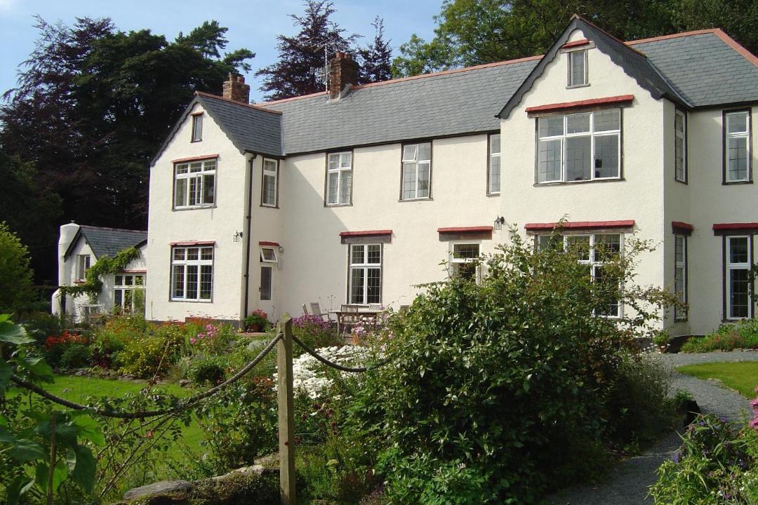 Photo of Buildings in Exford