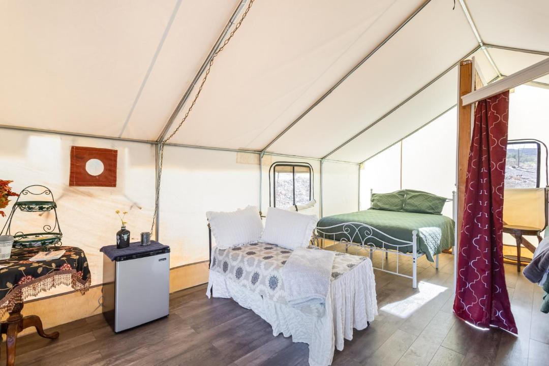 Photo of Bedroom in Tombstone
