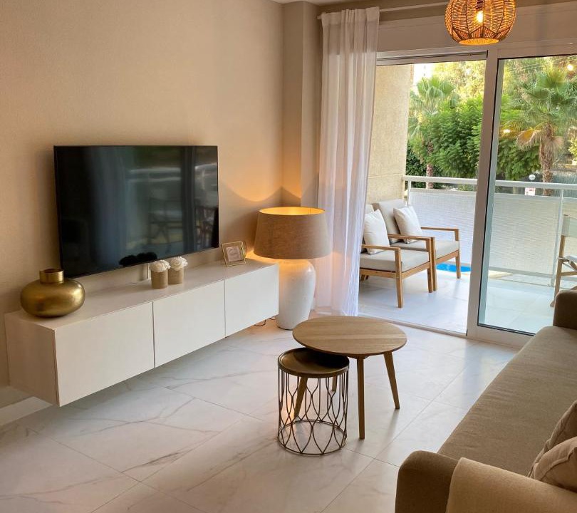 Photo of Livingroom in Finestrat