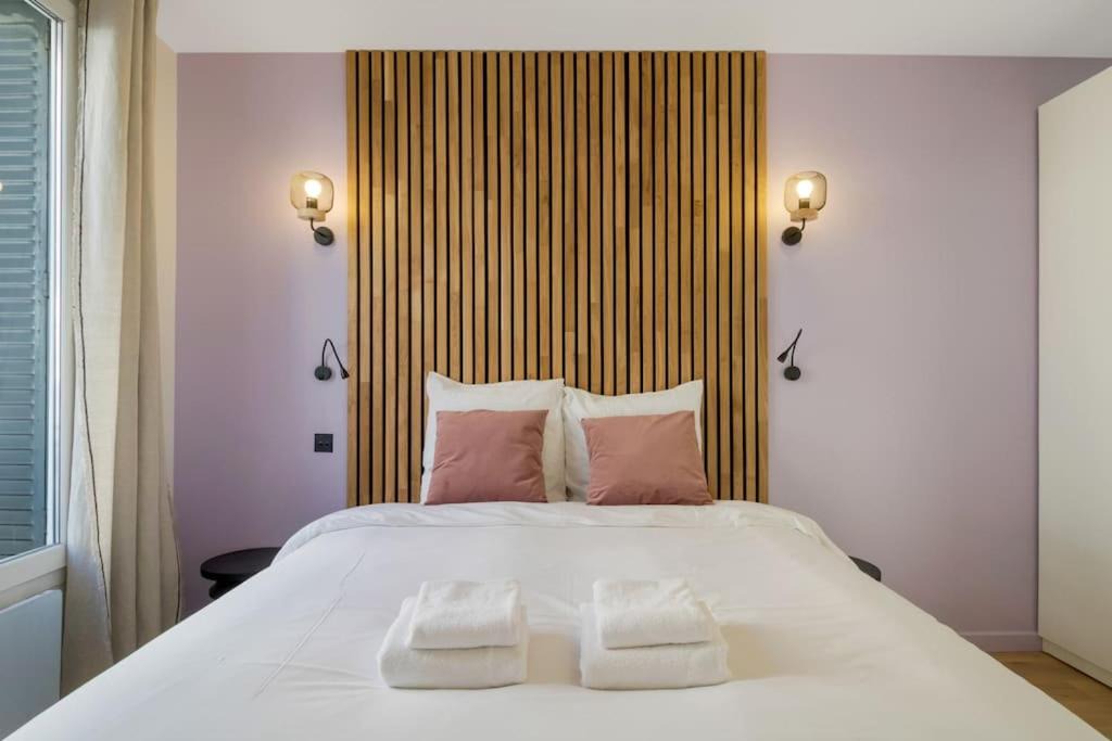 Photo of Bedroom in Charonne
