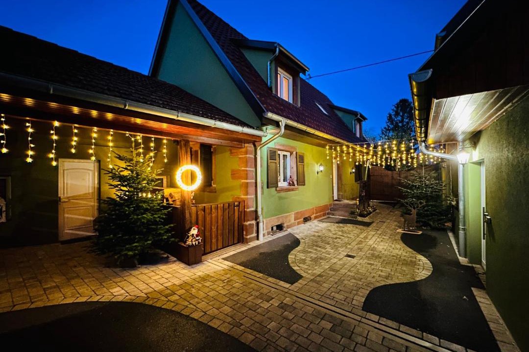 Photo of Buildings in Ringendorf