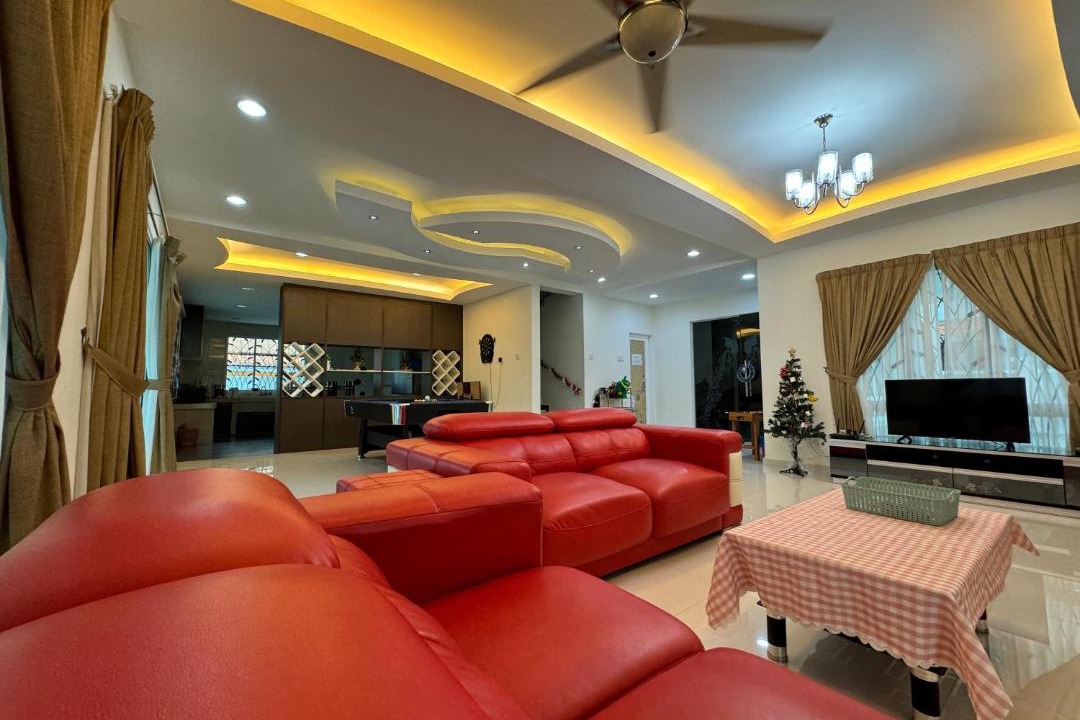 Photo of Livingroom in Taman Pantai Dickson