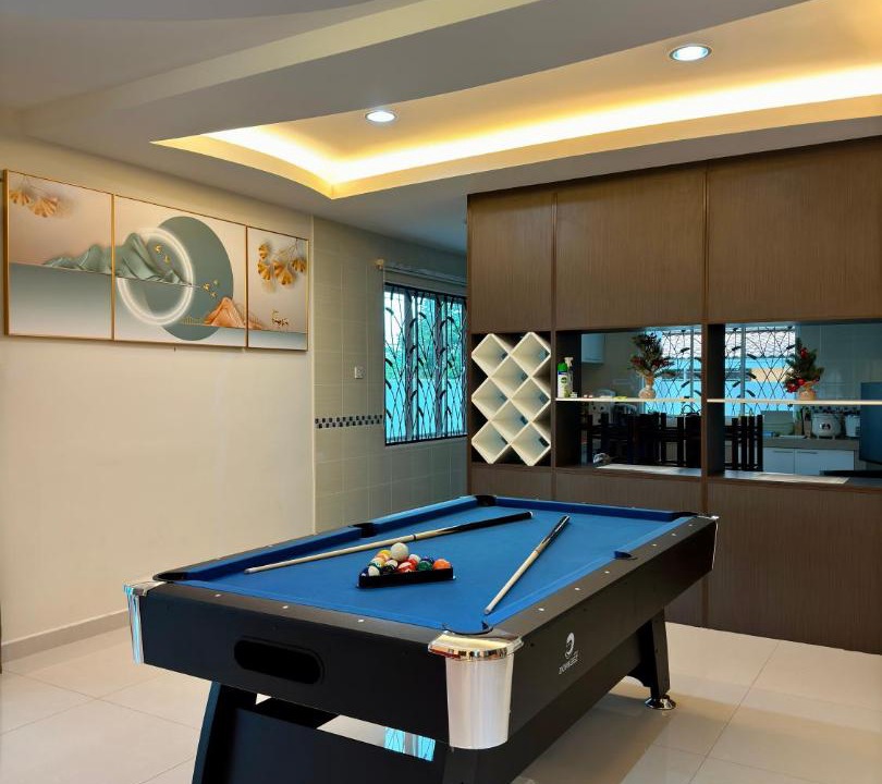 Photo of Livingroom in Taman Pantai Dickson