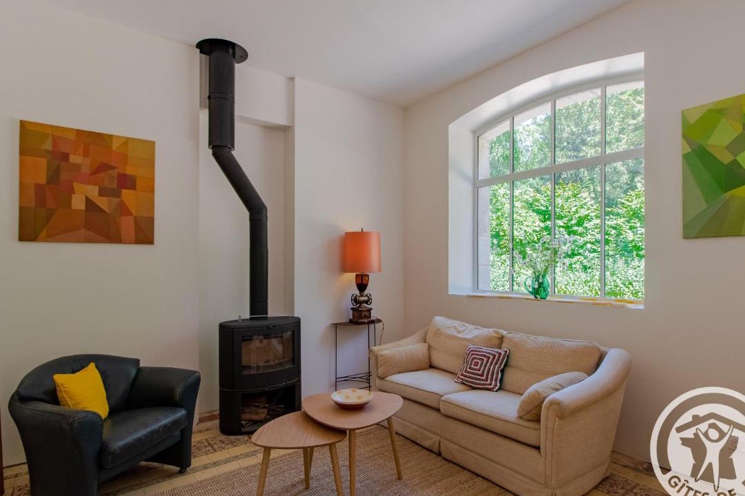 Photo of Livingroom in Le Vieil-Bauge