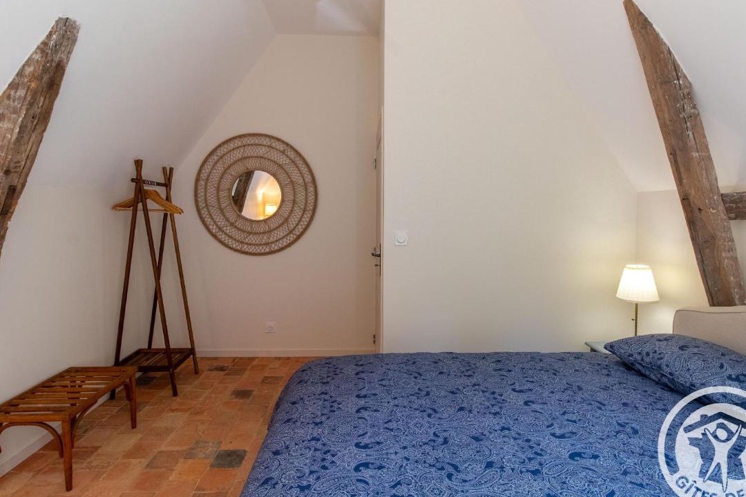 Photo of Bedroom in Le Vieil-Bauge