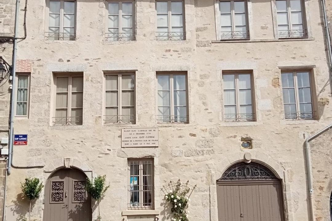 Photo of Buildings in Saint-Leonard-de-Noblat