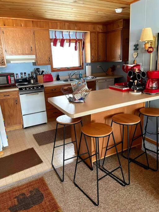 Photo of Kitchen in Toivola