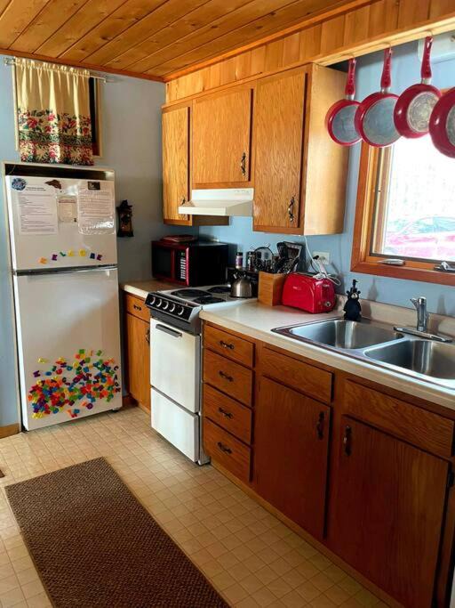 Photo of Kitchen in Toivola