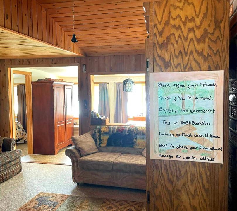 Photo of Livingroom in Toivola