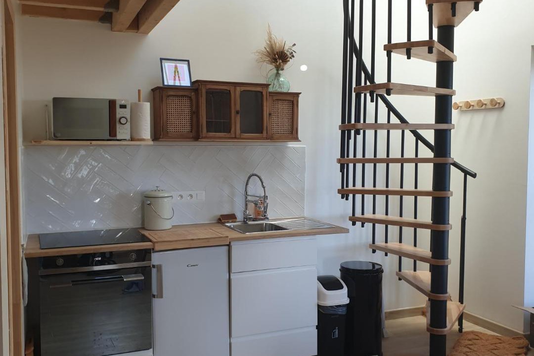 Photo of Kitchen in Moustoir-Ac