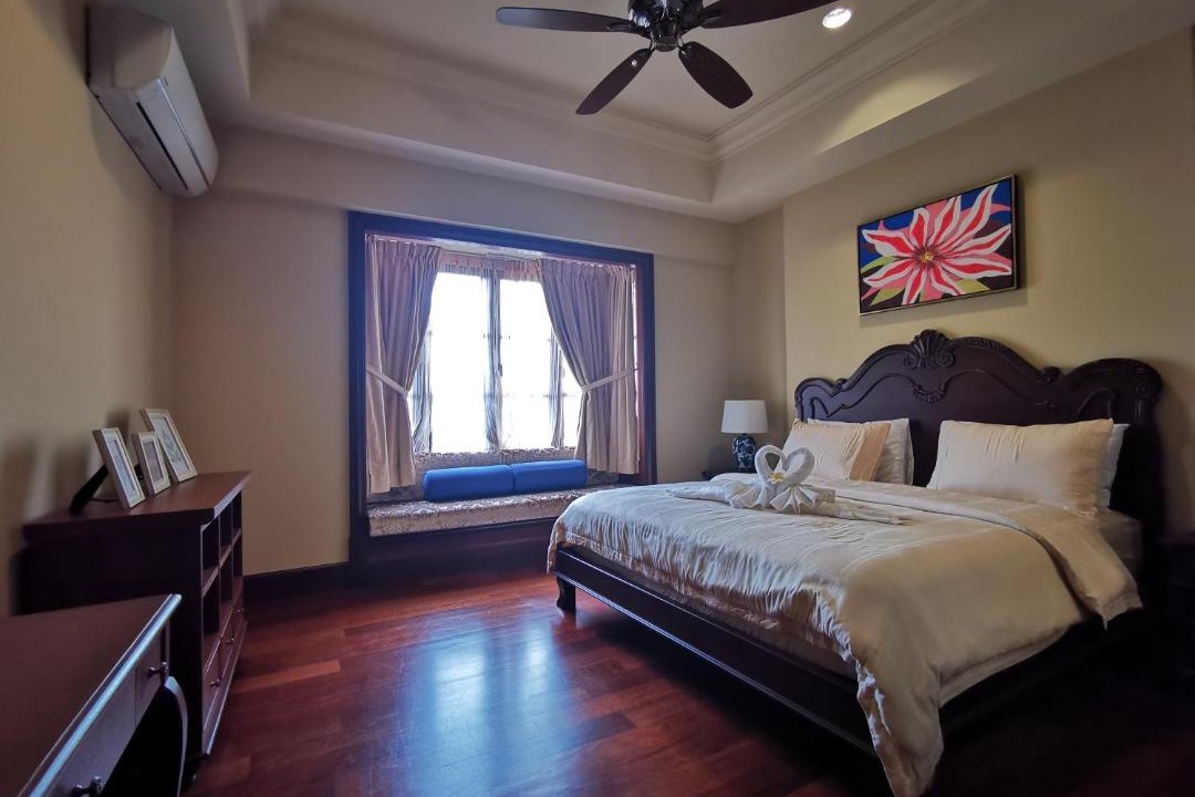 Photo of Bedroom in Taman Kota Laksamana