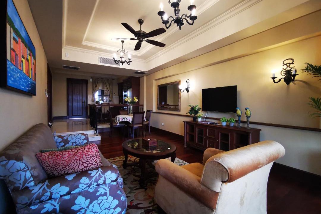 Photo of Livingroom in Taman Kota Laksamana