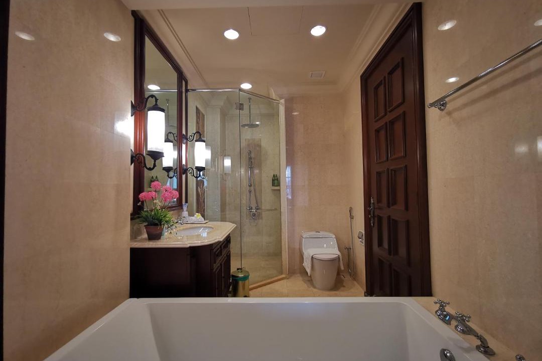 Photo of Bathroom in Taman Kota Laksamana