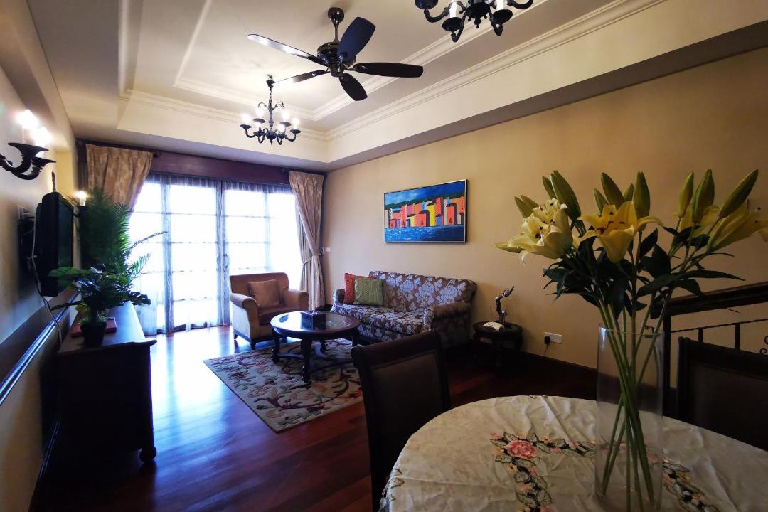 Photo of Livingroom in Taman Kota Laksamana