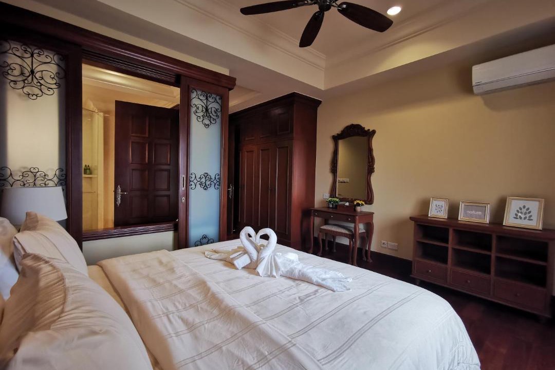 Photo of Bedroom in Taman Kota Laksamana