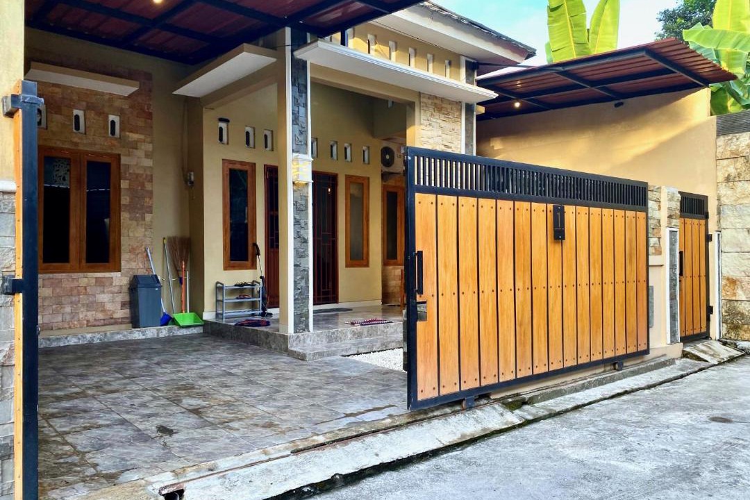 Photo of Buildings in Prambanan