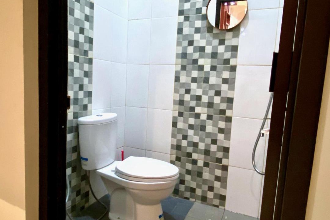 Photo of Bathroom in Prambanan