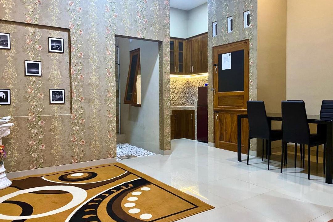 Photo of Buildings in Prambanan