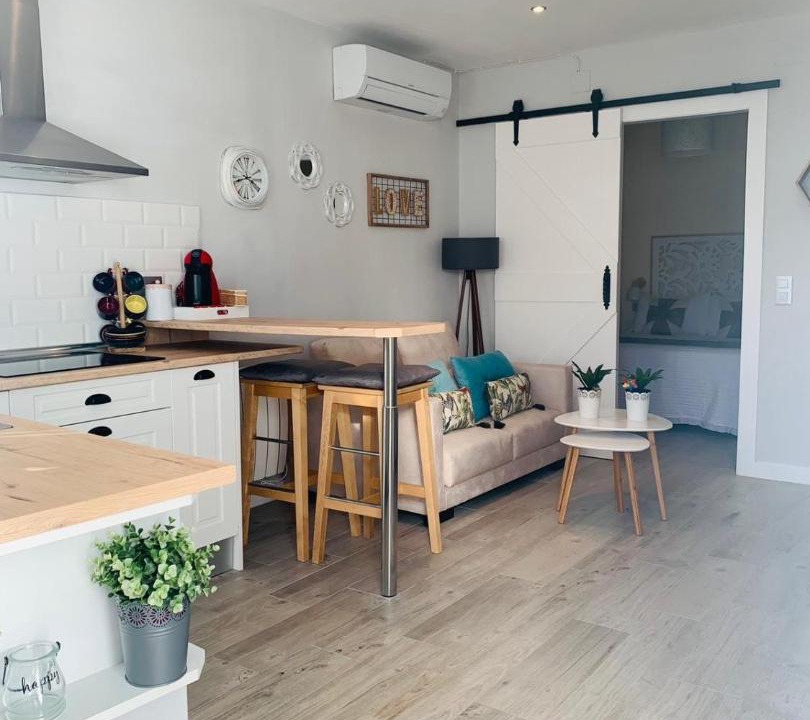 Photo of Kitchen in Alhama de Aragon