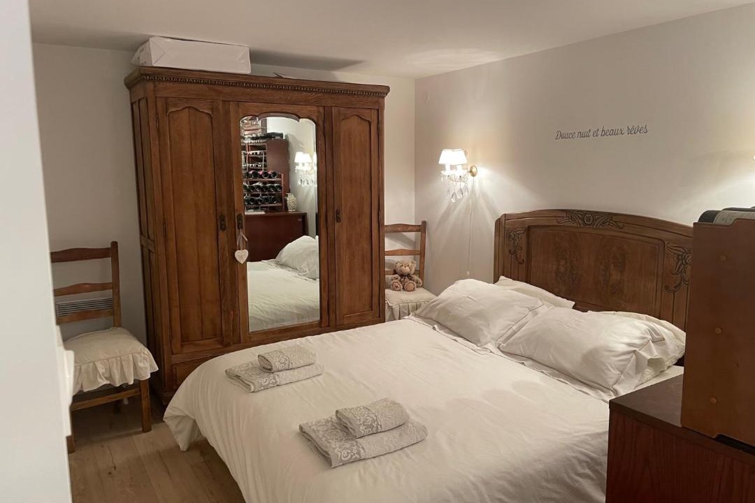 Photo of Bedroom in Ayguesvives