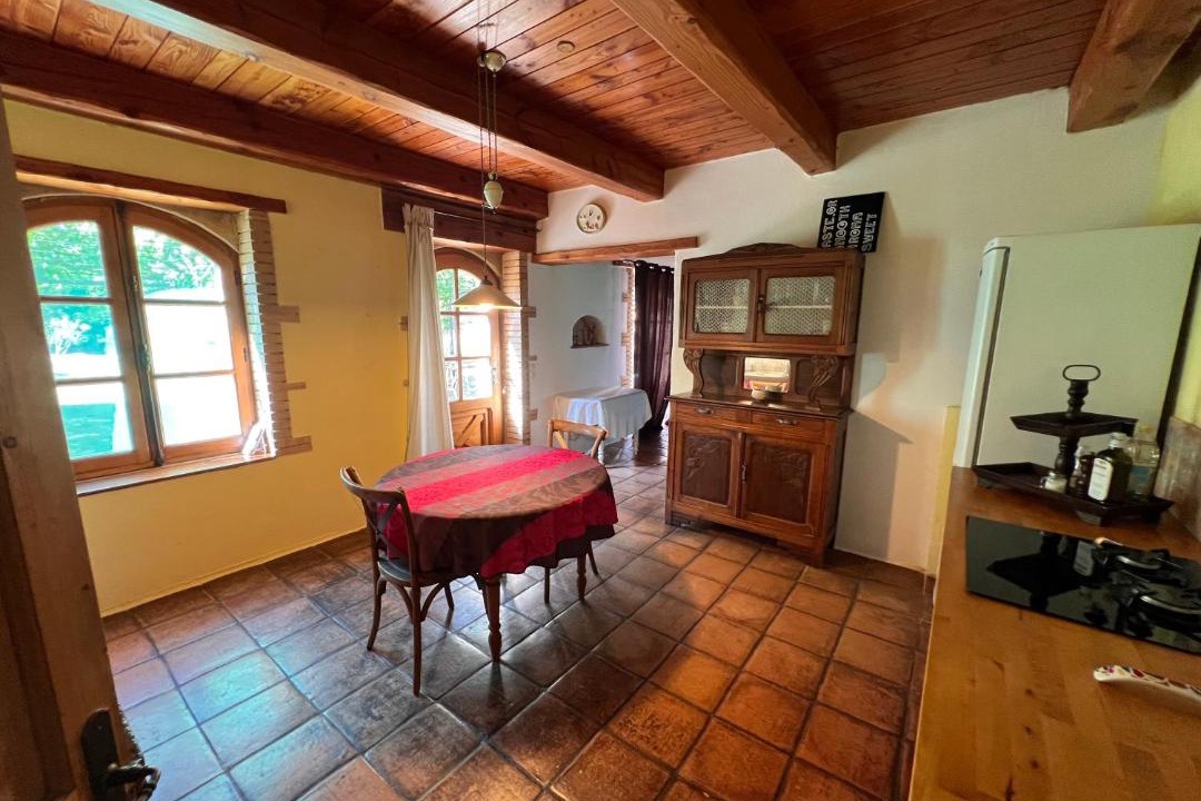 Photo of Livingroom in Saint-Andre-d'Olerargues