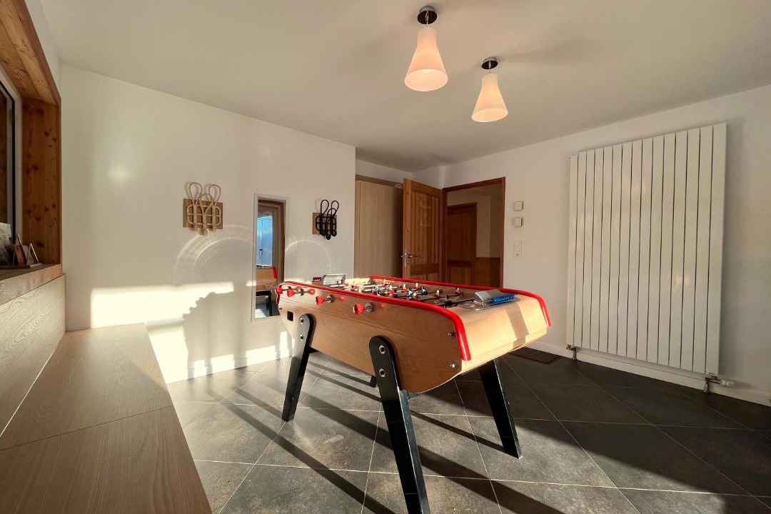 Photo of Livingroom in Saint-Andre-d'Embrun