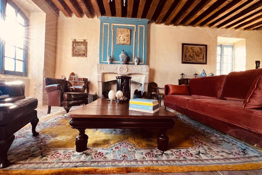 Photo of Livingroom in Leyrat