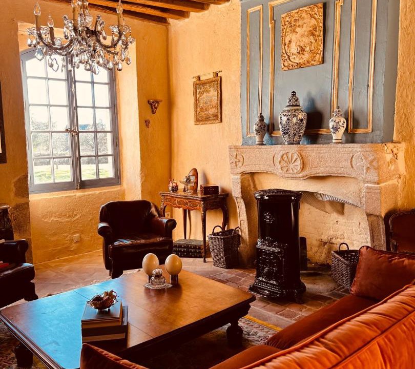 Photo of Livingroom in Leyrat