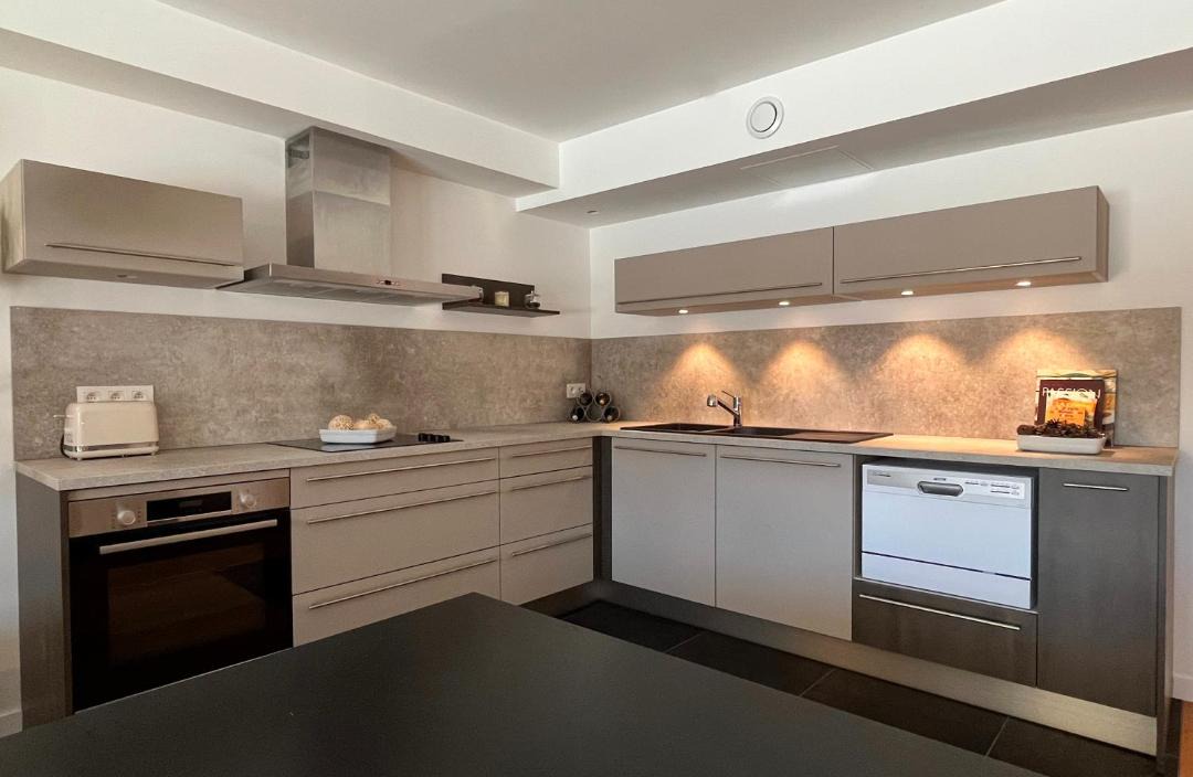 Photo of Kitchen in Saint-Andre-d'Embrun