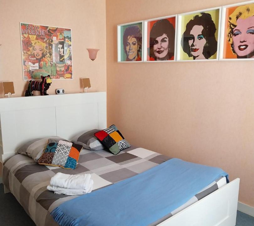 Photo of Bedroom in Oiron