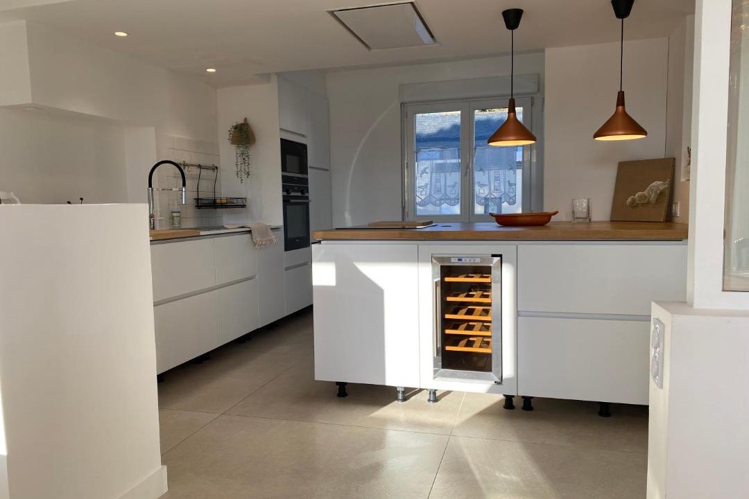 Photo of Kitchen in Billiers