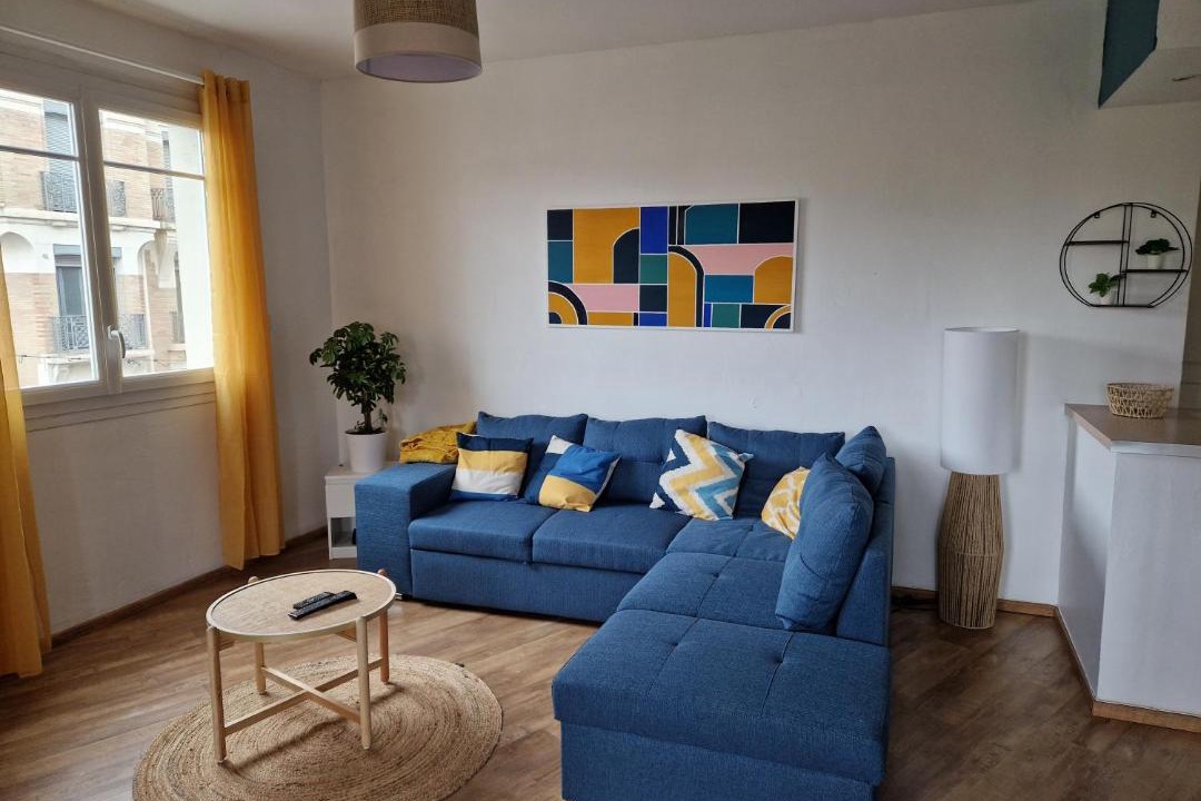 Photo of Livingroom in Tarbes