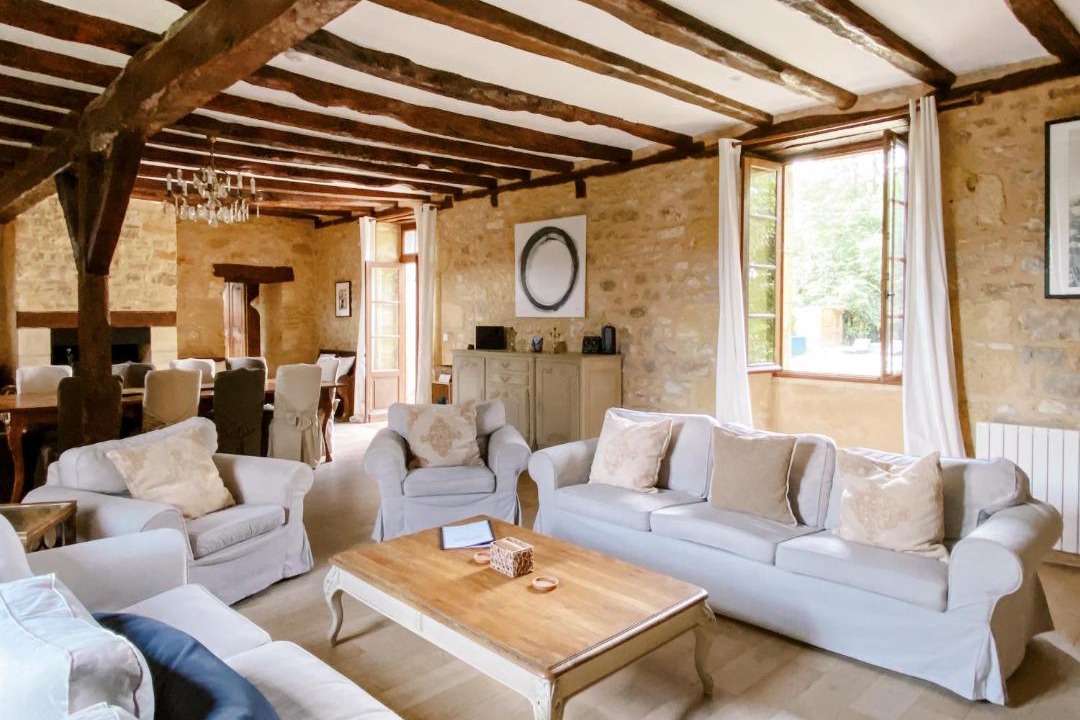 Photo of Livingroom in Castels