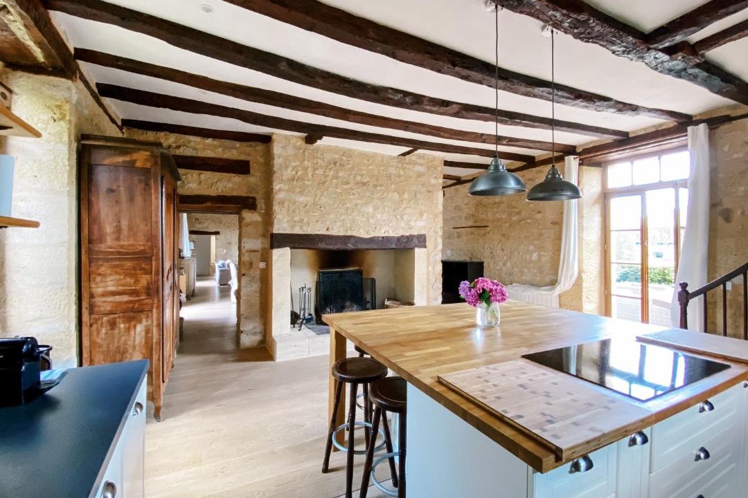 Photo of Kitchen in Castels