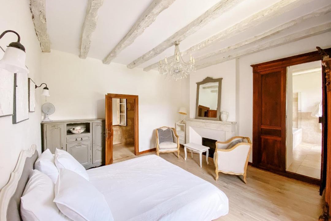 Photo of Bedroom in Castels