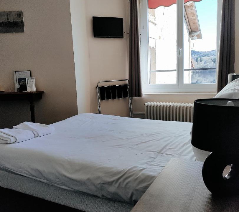 Photo of Bedroom in Peyrat-le-Chateau