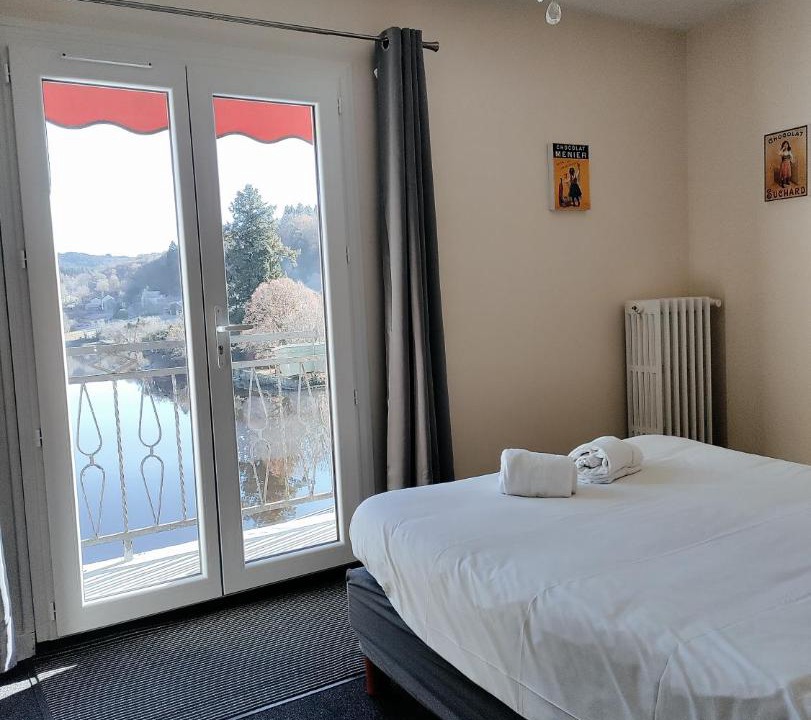 Photo of Bedroom in Peyrat-le-Chateau
