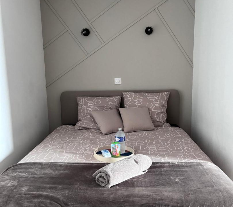 Photo of Bedroom in Bussy-Saint-Georges