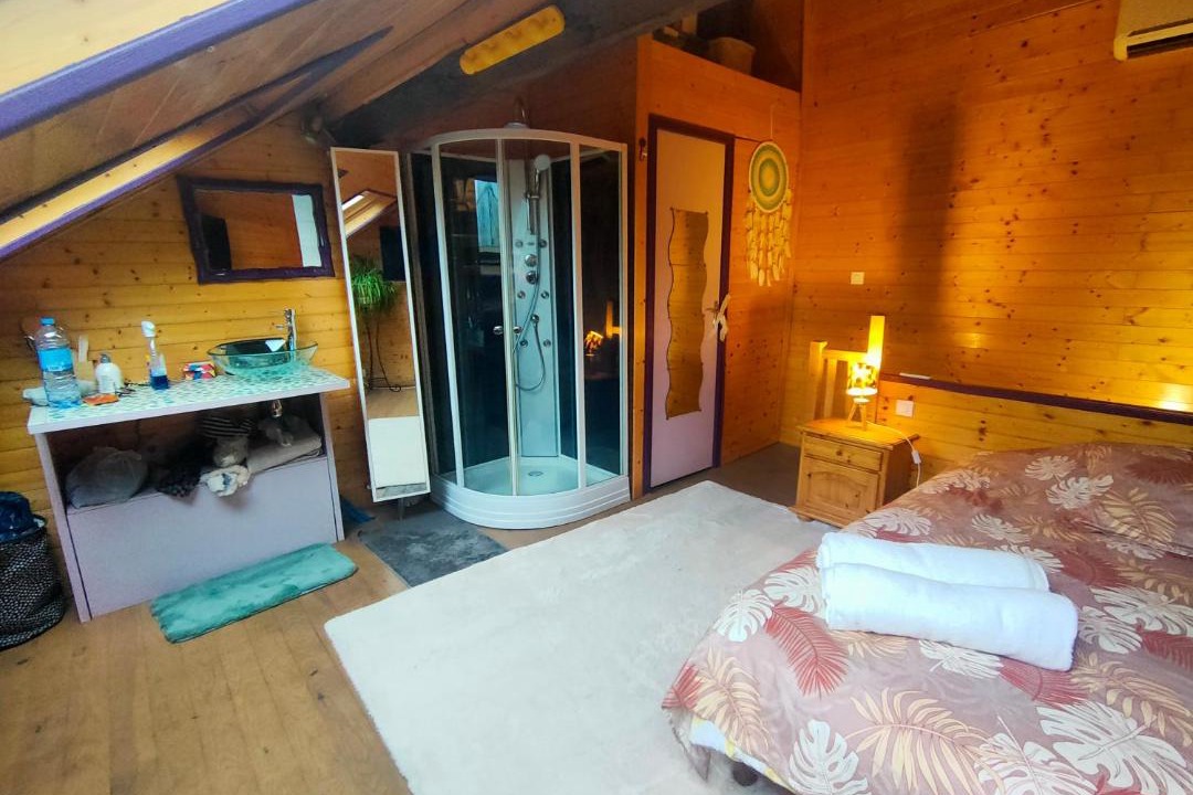 Photo of Bedroom in Saint-Beat