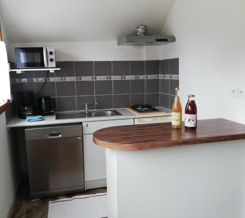 Photo of Kitchen in Vascoeuil