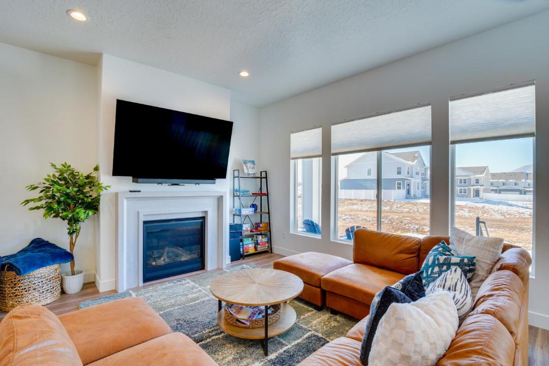Photo of Livingroom in Heber