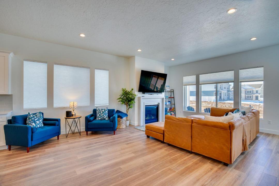Photo of Livingroom in Heber