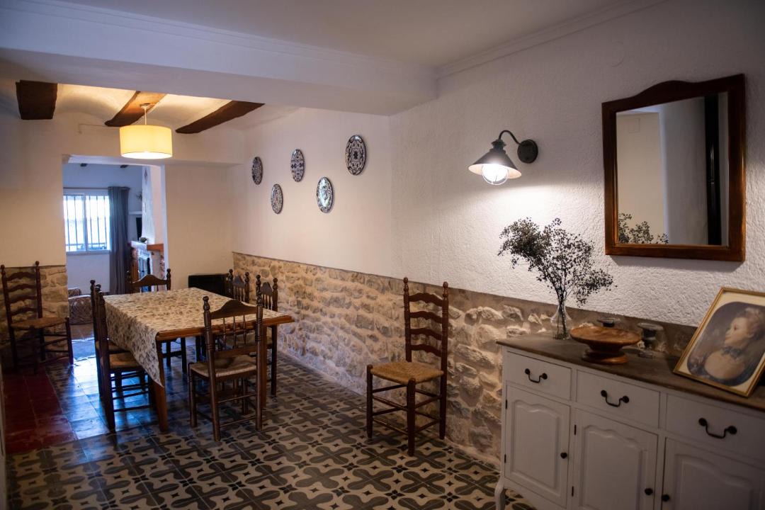 Photo of Kitchen in La Carroja