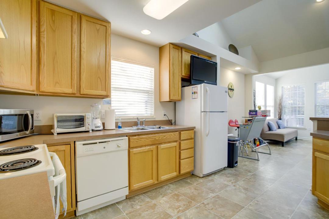 Photo of Kitchen in Captain's Cove