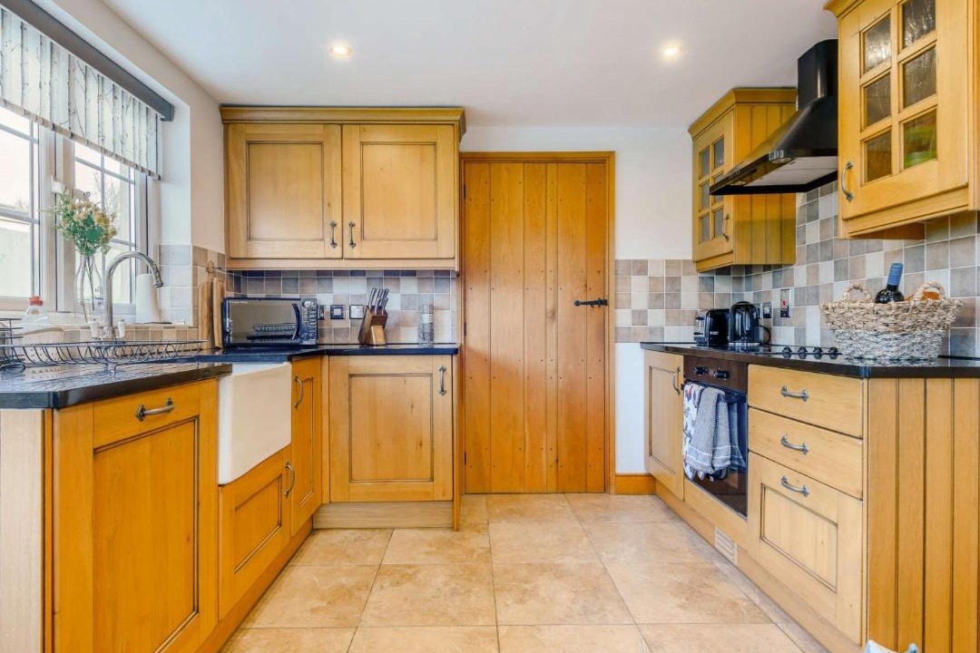 Photo of Kitchen in Llanfihangel Tal-y-llyn