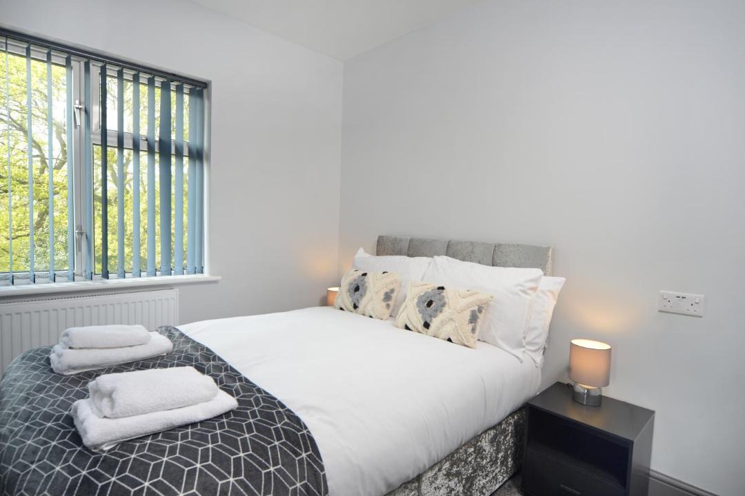 Photo of Bedroom in Southampton