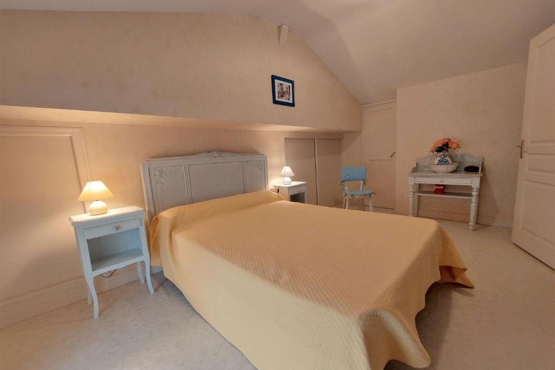 Photo of Bedroom in Brax